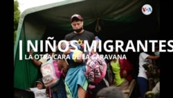 NIÑOS MIGRANTES