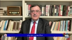 توضیح عبدالله مهتدی در عمق میدان درباره فایل صوتی محرمانه‌‌ای که در آن از جدایی‌طلبی گفته بود 