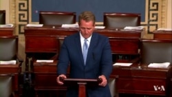Senate Republicans Seek Unity after Flake, Corker Announce Retirements