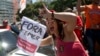 Police and Protesters Clash in Brazil After Rousseff Impeachment