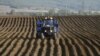 Farmers Urged to Throw Plow Away