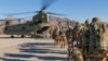 СМИ: США могут на днях объявить о выводе 4 тысяч военных из Афганистана 