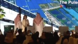 Operacão anti-corrupção na Arábia Saudita preocupa o Ocidente