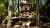 Hram na ostrvu Tashirojima