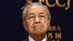 ရိုဟင်ဂျာ ပြဿနာ အမြန်ဖြေရှင်းဖို့ မလေးရှားဝန်ကြီးချုပ် ပန်ကြား