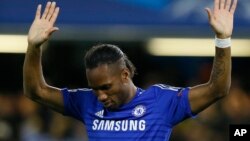 ##caption Didier Drogba ##