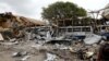 Al-Shabab Militants Claim Somalia Suicide Bombing Aimed at UN Convoy