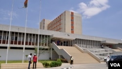 Hospital Geral do Lubango, Huila, Angola