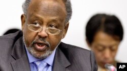 Ismael Omar Guelleh