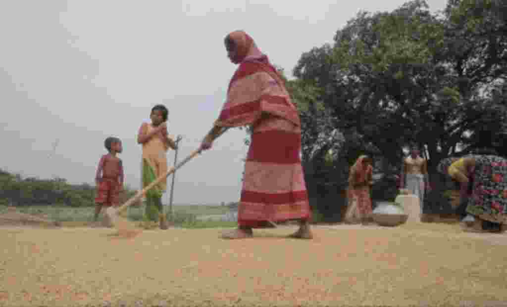 La ONU lleva a cabo actividades con el fin de “fortalecer a las mujeres de las zonas rurales y para acabar con la pobreza y el hambre”.