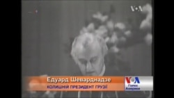 Шлях Шеварднадзе : від борця з корупцією до корупціонера