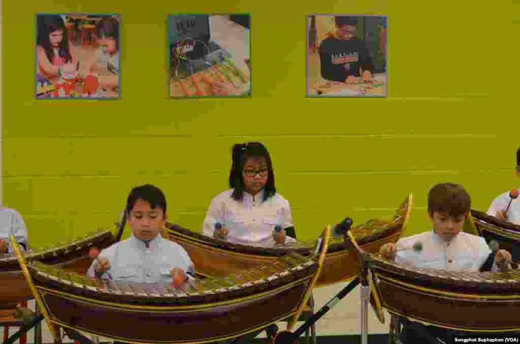 thai cultural day kid museum