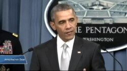Obama IŞİD'le Mücadele Söylemini Sertleştiriyor