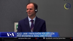 Kuçi: Jam i pafajshëm për akuzën per mosbindje ndaj drejtësisë