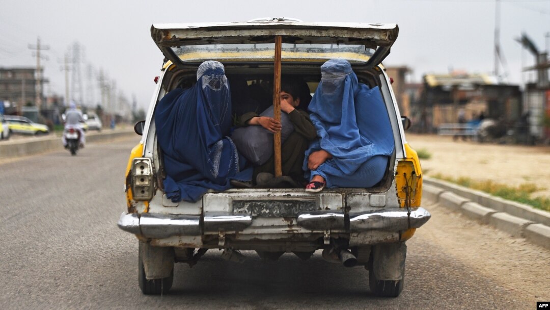Mozori Sharif, Afg'oniston 