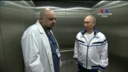 Պուտինի հետ հանդիպած բժիշկը վարակված է կորոնավիրուսով