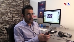 Fransadan yayımlanan Azərbaycan televiziyası