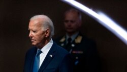 La polémica sobre la candidatura del presidente Biden por el Partido Demócrata continúa entre los demócratas
