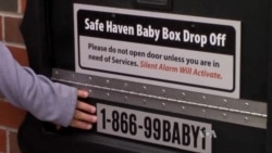 Baby Boxes Offer Safe Haven for Unwanted Children