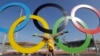 Anyi Bikin Bude Wasannin Olympics A Brazil