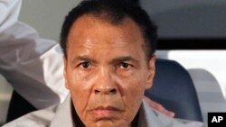  Muhammad Ali