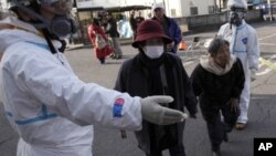 জাপানে তেজস্ক্রিয়তার বিকিরণ বন্ধ হতে সময় লাগবে