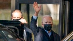 Biden atikelaki Kamala Harris kokamba Etats-Unis 1h25