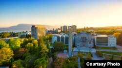 캐나다 브리티시컬림비아대학(University of British Columbia).