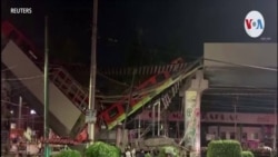 Accidente en México