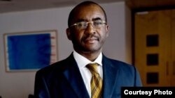 Umnu. Strive Masiyiwa