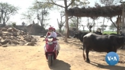 In India, Village Girls Inspire A Backward District To Send Daughters to School