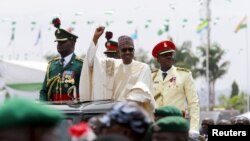 Sabon Shugaban kasar Najeriya, Muhammadu Buhari