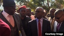 MDC Lawmakers At Magistrate Court For Wiwa