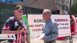 Çalakvanên Kurd Ji Kongireya Komariyan Daxwaza Hevkariya Amerîka bi Kurdan Re Dikin