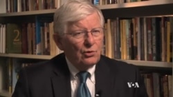 Dr. James Thurber Discusses Obama's Executive Action on Immigration