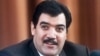  Afghan president Najibullah