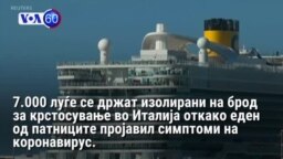 Вести од САД во минута