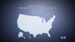 Democratic Super Tuesday Primary Results