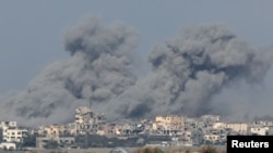 Dim iznad Gaze