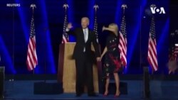 Biden Shifts Focus on Governing Divided Nation