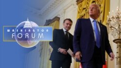 Washington Forum : l'Europe et les États-Unis discutent de l'Ukraine