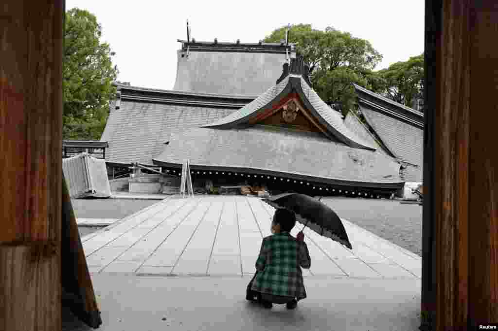 JAPAN-QUAKE/