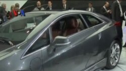 Mobil Mewah Ramah Lingkungan & Tren Mobil 'Green' - Liputan Berita VOA