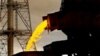 Gold mining