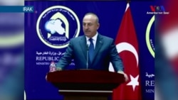 Çavuşoğlu’ndan Erbil’e Uyarı