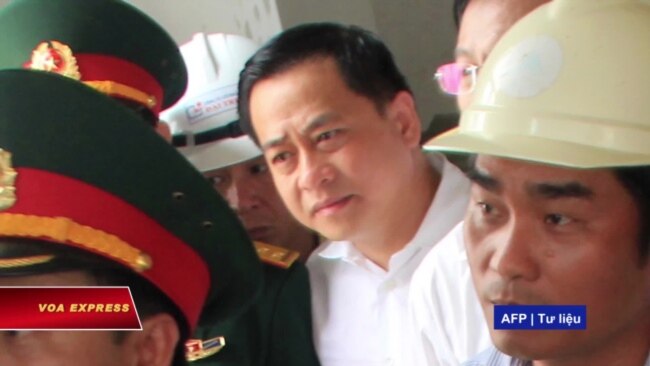 Vũ ‘Nhôm’ lo ngại cho an nguy của bản thân do ‘chính trị nội bộ’ VN