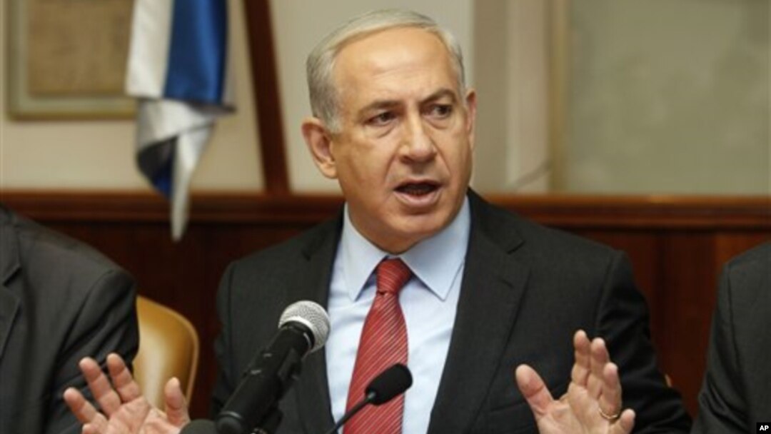PM Benjamin Netanyahu menolak kecaman internasional atas pembangunan permukiman Israel di wilayah pendudukan Palestina (foto: dok). 