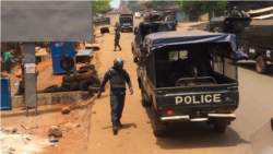 Reportage de Zakaria Camara, correspondant à Conakry pour VOA Afrique