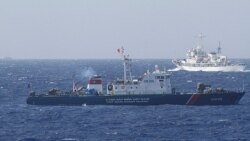 Vietnam, China Accuse Each Other of Sinking Boat