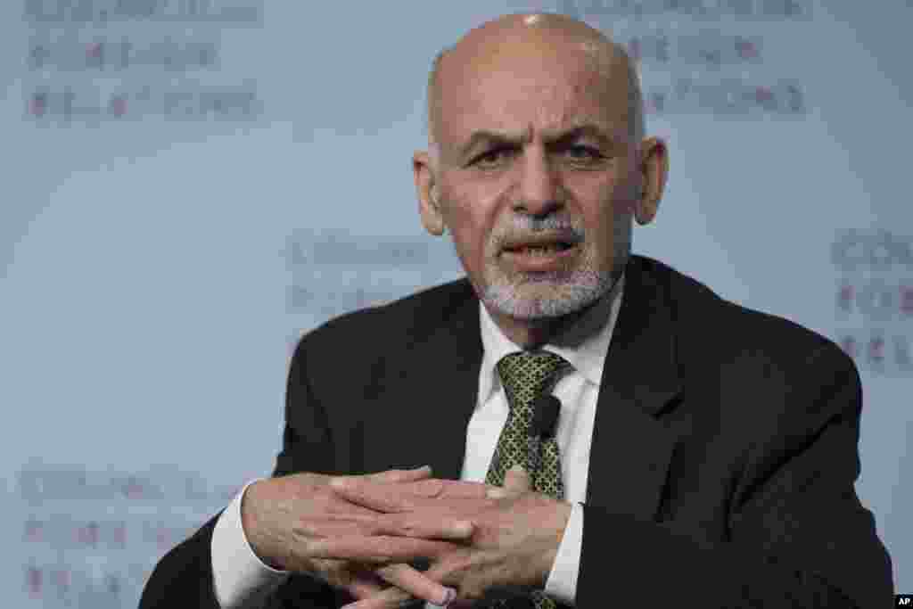 محمد اشرف غنی رئیس جمهور افغانستان در موسسۀ شورای روابط خارجی گفت که افغانستان تا ده سال دیگر بزرگترین صادر کنندۀ مس در جهان خواهد بود